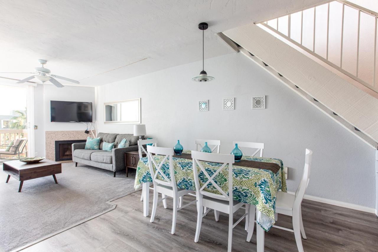 3 Bedroom! - Complex Is On The Beach With Huge Pool Oceanside Luaran gambar
